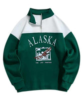 ALASKA Eagle Sweatshirt